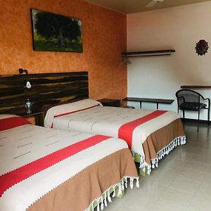 Double Room Two Double Beds